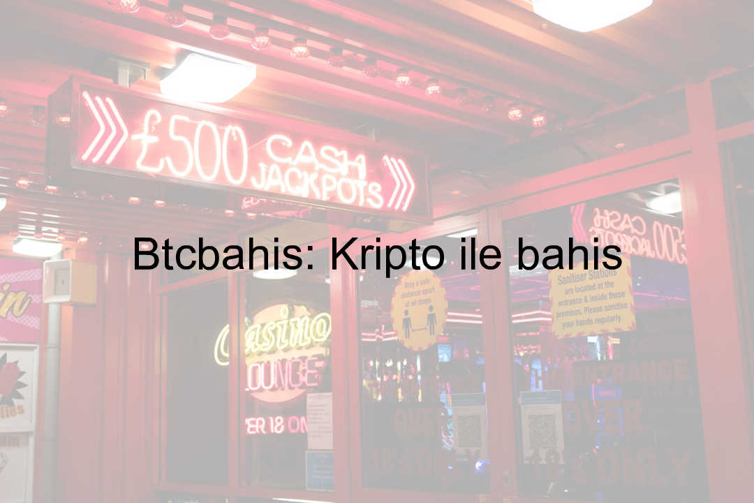 Btcbahis